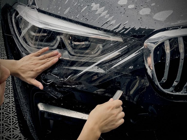 Perbedaan Antara Paint Protection Film dan Ceramic Coating: Mana yang Lebih Baik untuk Mobil Anda?